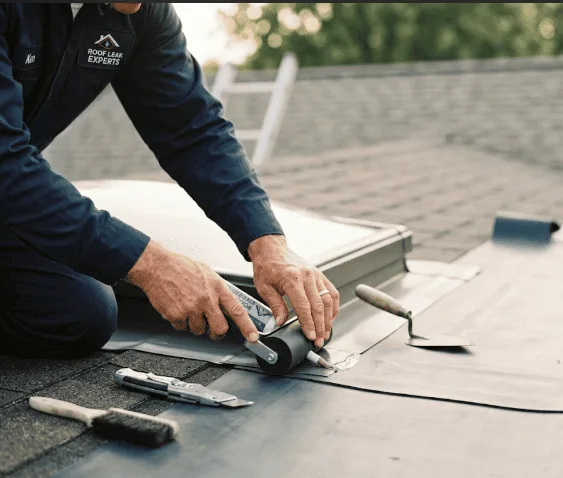 Why choose Roof Leak Repair in Arnoldsville, GA